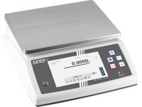 Kern Tafelweegschaal Weegbereik (max.): 15 kg Resolutie: 0.5 g werkt op stekkernetvoeding Meerdere kleuren