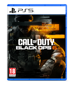 PS5 Call of Duty: Black Ops 6 + Open Beta Code