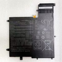 Notebook Battery for Asus ZenBook Flip S UX370UA UX370F C21N1706 7.7V 39Wh - thumbnail