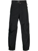 Moncler Grenoble pantalon GORE-TEX droit - Noir - thumbnail