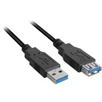 Sharkoon 1 m 2 x USB 3.0-A