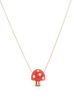 Aliita collier L'Amanita en or 9ct à pendentif