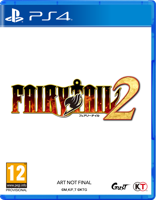 PS4 Fairy Tail 2 - thumbnail