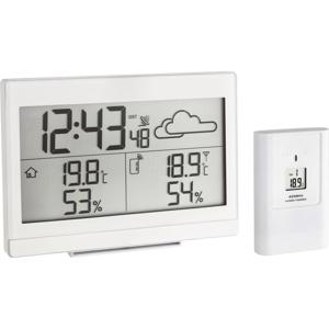 Draadloos weerstation TFA Dostmann CASA 35.1135.02 Wit