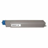 Oki 42918916 alternatief Toner cartridge Zwart 15000 pagina&apos; - thumbnail