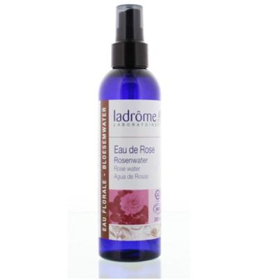 Ladrôme Ladrôme Rozenwater Spray Bio (Hydrolaat) (200ml)