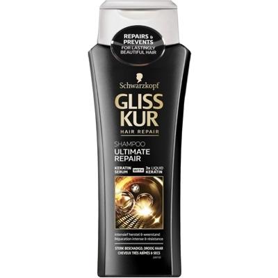 Gliss Kur Shampoo - Ultimate Repair 250ml Gliss Kur Shampoo - Ultimate Repair 250ml