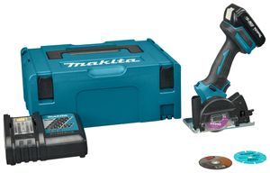 Makita DMC300RAJ | 18 V Doorslijper | 76 mm | 2st. 2,0 Ah accu & lader | in Mbox