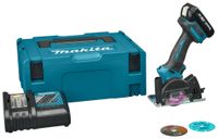 Makita DMC300RAJ | 18 V Doorslijper | 76 mm | 2st. 2,0 Ah accu & lader | in Mbox - thumbnail