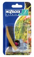 HoZelock Slangklemmen 25mm 2-pack - Verzinkt Staal, Handmontage, Lekvrij - Geschikt voor Vijver & Tuin