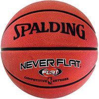 Spalding Basketbal NeverFlat Outdoor - thumbnail