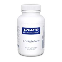 Pure Encapsulations Cholestepure Caps 90