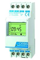 Orbis OB171912N Data Micro 2 plus 230 volt digitale verdelerklok