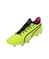 Puma - King Ultimate Fg ag - 10756306 - Kleur: Geel - Maat: 43 EU