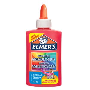 Kinderlijm opaque Elmer&apos;s 147ml roze