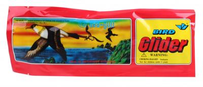 LG Imports werpvliegtuig Sea gull 26 cm piepschuim bruin