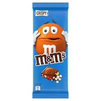 M&M's M&M's - Crispy Reep 150 Gram 16 Stuks