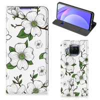 Xiaomi Mi 10T Lite Smart Cover Dogwood Flowers