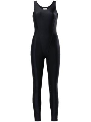 Reebok LTD Mouwloze jumpsuit - Zwart