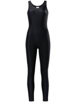 Reebok LTD Mouwloze jumpsuit - Zwart