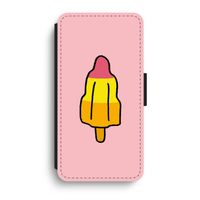 Raketijsje: iPhone XR Flip Hoesje