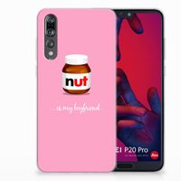 Huawei P20 Pro Siliconen Case Nut Boyfriend - thumbnail