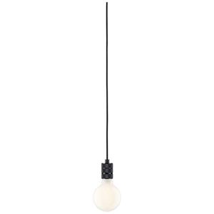 Paulmann Tilla Pendel 78436 Hanglamp E27 Zwart