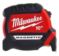 Milwaukee Accessoires Magnetische Rolmaat | Gen III | 10 meter - 4932464601