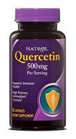 QUERCETIN 250mg 50 capsules