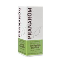 Pranarôm Essentiële Olie Eucalyptus Citroen 10ml - thumbnail