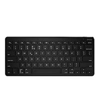ZAGG 103202229 Toetsenbord Bluetooth QWERTY UK Engels Zwart - Toetsen (Mini, Draadloos, Bluetooth, Bluetooth, Bluetooth, Zwart)