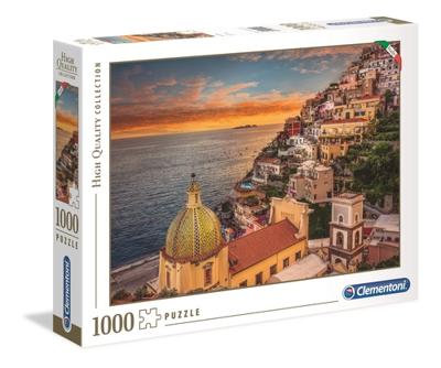Positano HQC (1000 Stukjes) - Puzzel;Puzzel (8005125394517)