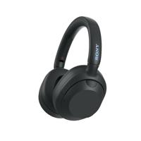 Sony ULT WEAR - Draadloze Noise Cancelling koptelefoon met ULT POWER SOUND, ultieme diepe bas, heldere gesprekskwaliteit, batterijduur tot 30 uur, Alexa & Google Assistant, IOS & Android - Zwart