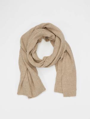 Only / sjaal Zenna in bruin