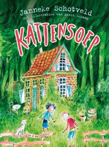 Kattensoep - Janneke Schotveld - ebook