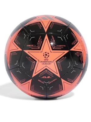 adidas performance unisex volwassenen IX4064_5 Footballs, Black, 5