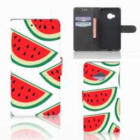 HTC U Play Book Cover Watermelons