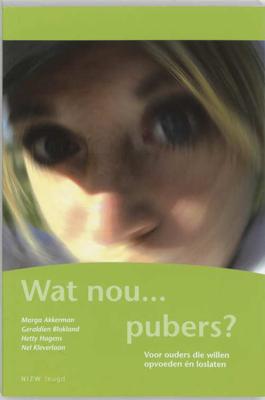 Wat nou ... pubers? - M. Akkerman - Paperback (9789085600398)