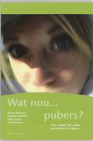 Wat nou ... pubers? - M. Akkerman - Paperback (9789085600398)
