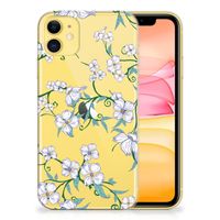 Apple iPhone 11 Uniek TPU Case Blossom White