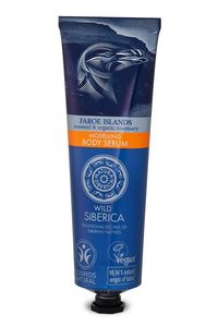 Natura Siberica Faroe Islands Modeling body serum (75 ml)