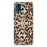 Samsung Galaxy M02s | A02s Case Anti-shock Leopard - thumbnail