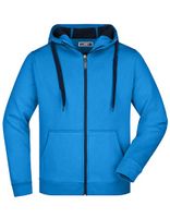 James+Nicholson JN355 Heren Doubleface Jacket - thumbnail