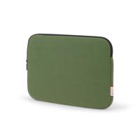 BASE XX Sleeve 14-14.1 Olive Green notebooktas 35,8 cm (14.1 ) Opbergmap/sleeve Groen, Olijf - thumbnail