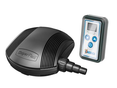 Superfish pond eco-plus rc 10.000 Superfish pond eco-plus rc 10.000