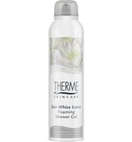 Therme Zen White Lotus Foaming Shower Gel (200ml)