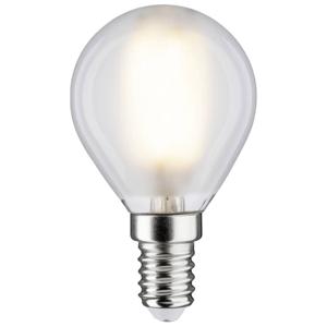 Paulmann 28632 LED-lamp Energielabel F (A - G) E14 5 W Warmwit (Ø x h) 45 mm x 78 mm 1 stuk(s)