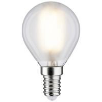 Paulmann 28632 LED-lamp Energielabel F (A - G) E14 5 W Warmwit (Ø x h) 45 mm x 78 mm 1 stuk(s) - thumbnail