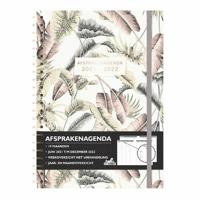 Afsprakenagenda D2 21/22 - Spiraalgebonden (8719231201217)