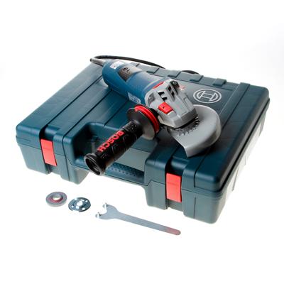 Bosch GWS 13-125 CI haakse slijper 12,5 cm 11500 RPM 1300 W 2,3 kg Bosch GWS 13-125 CI haakse slijper 12,5 cm 11500 RPM 1300 W 2,3 kg